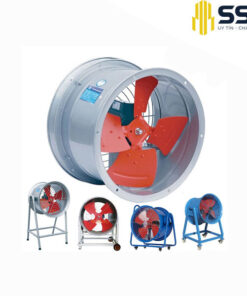 quat hut cong nghiep deton