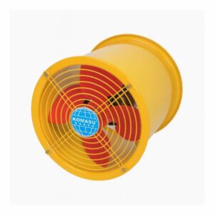 Quạt hút công nghiệp Komasu KM25-2S