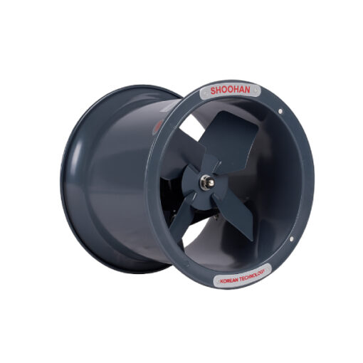 Quạt hút công nghiệp Shoohan DF50-4