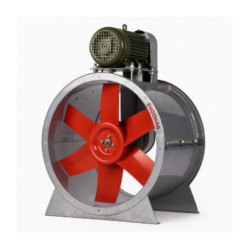 Quạt hút công nghiệp Shoohan T40-6C