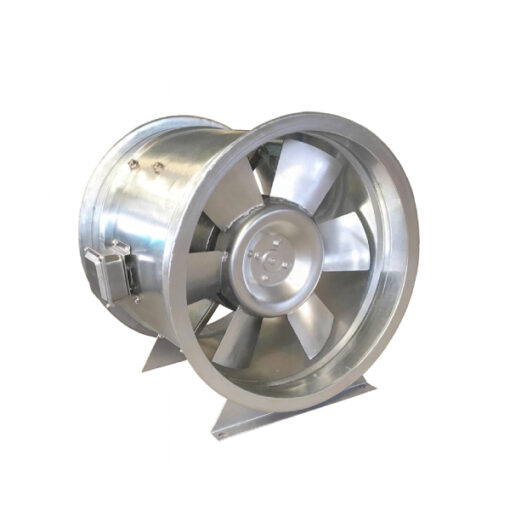 Quạt hút công nghiệp cao áp Inox 0.5hp